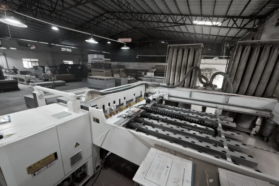 CNC Machining