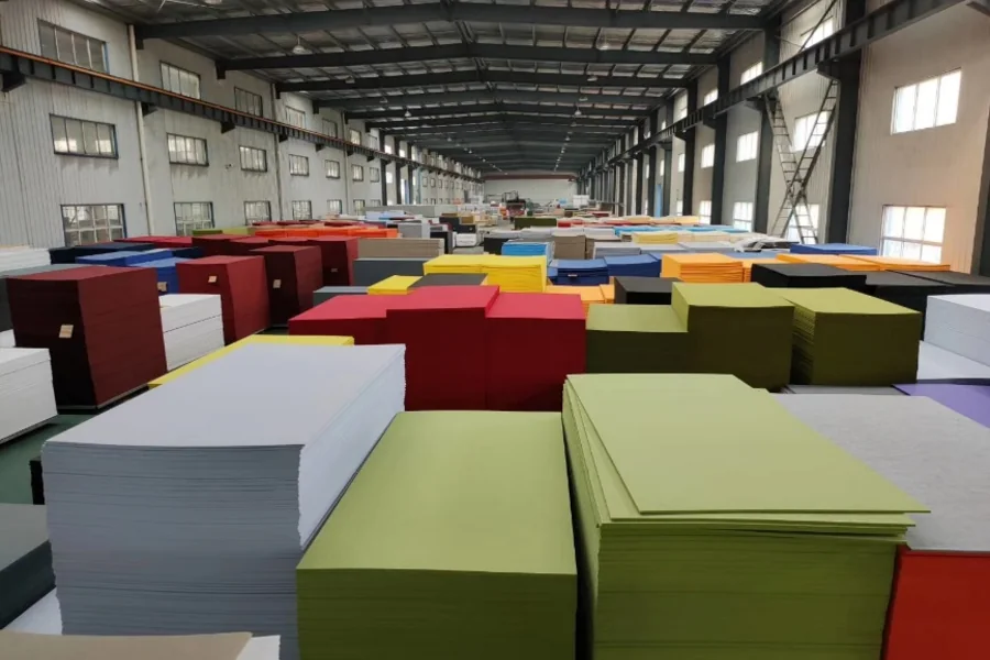 Panel Production