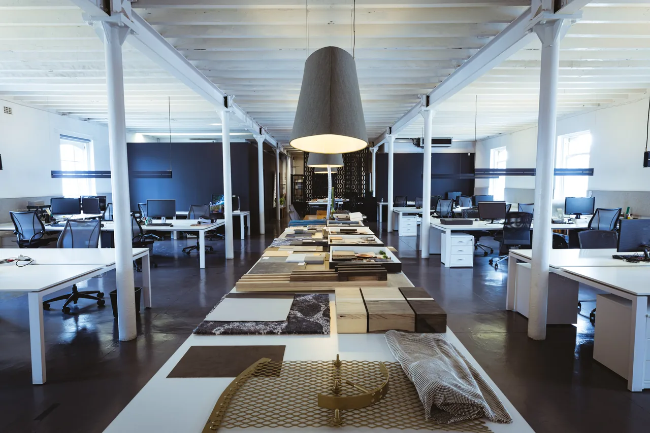 Project interior