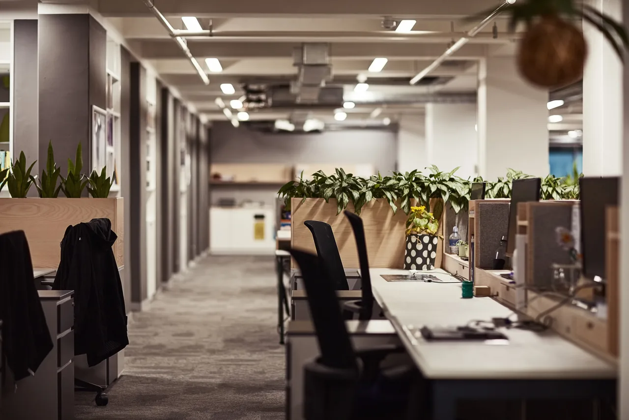 Project interior