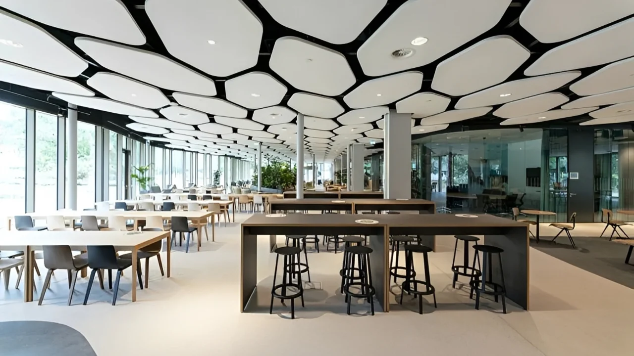 Acona Art series — sculptural space absorbers