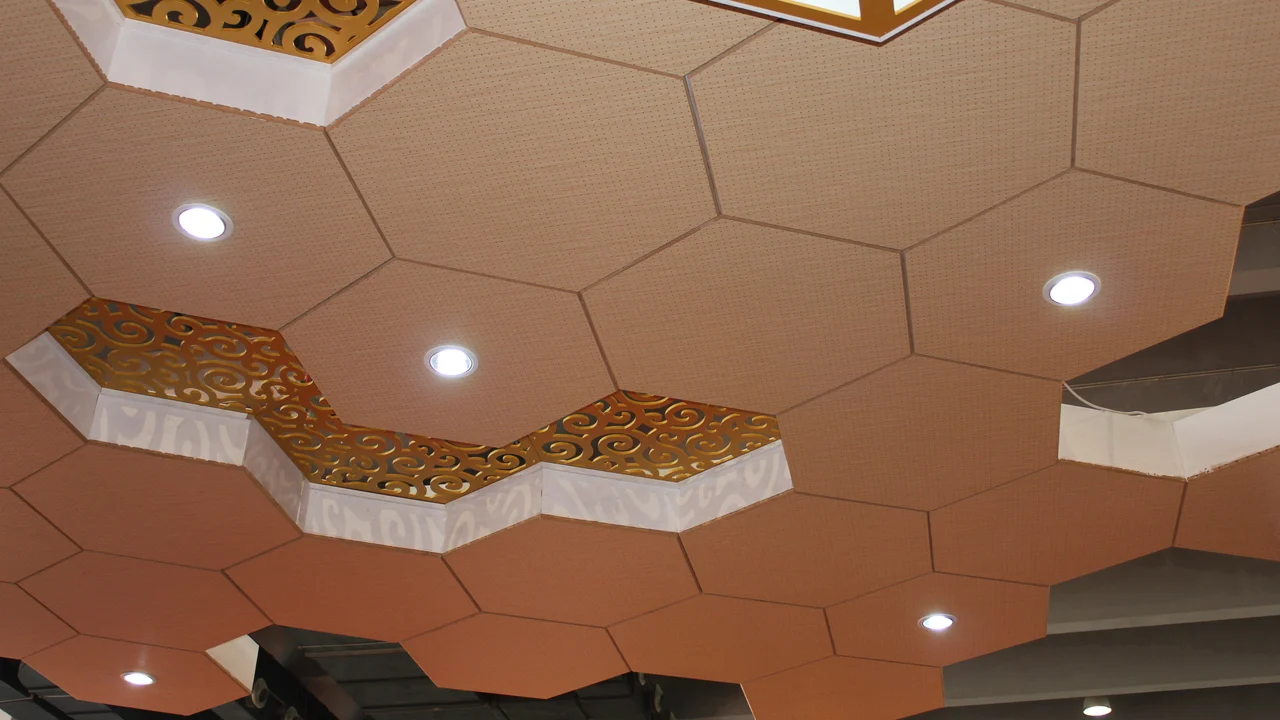 Perfo series — perforated panels