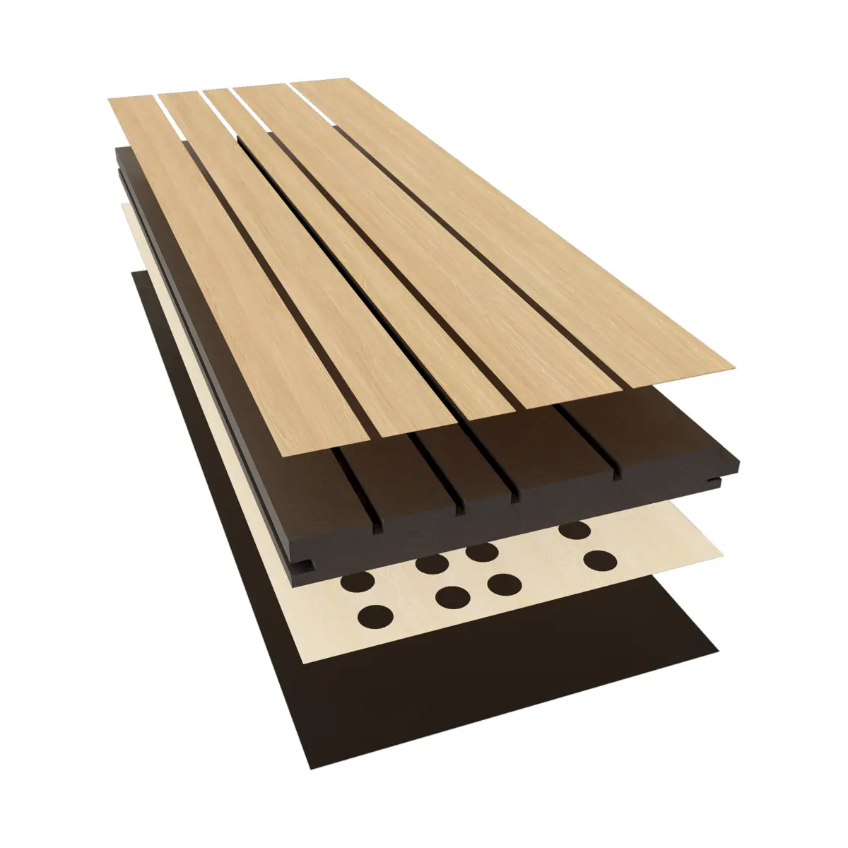 Vega construction layers
