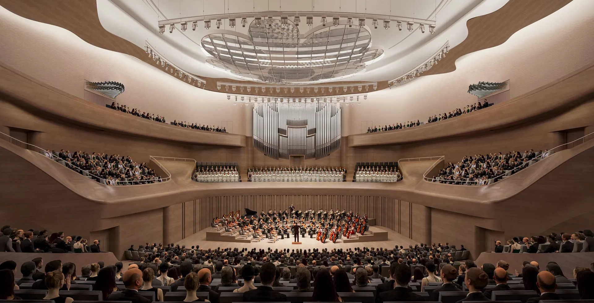 Riverside Grand Auditorium