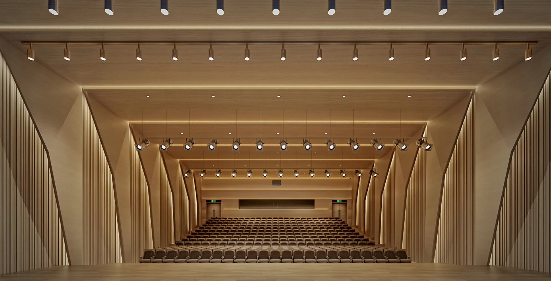 Westbridge University Hall